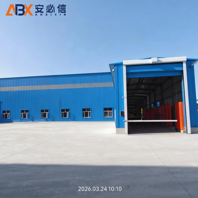 广元市软帘堆积门