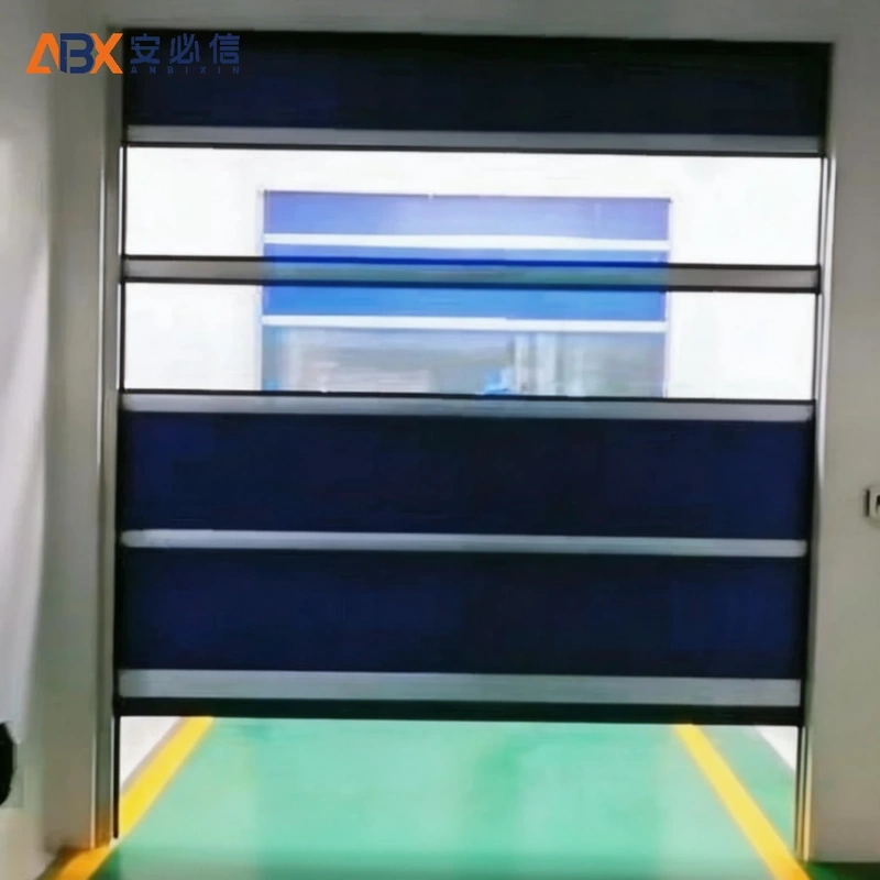 广元市软质快速门