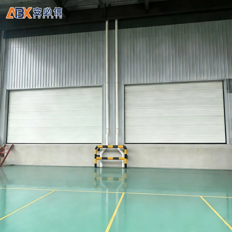 广元市保温提升门