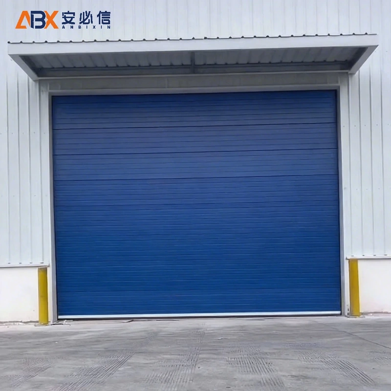 广元市消防快速门
