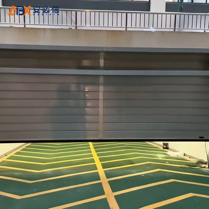 广元市消防高速门